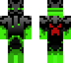 green enderman 