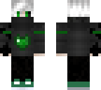 green hearted