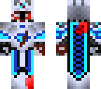 halloween ice knight