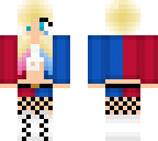 harley quin fixed