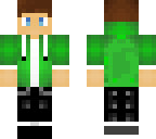 hennes' skin bearbeitet