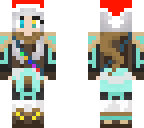 ink sans christmas