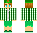 lewis' skin