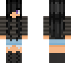lia's emo skin