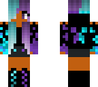 magic ice girl