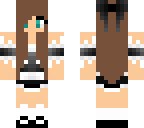 maid girl
