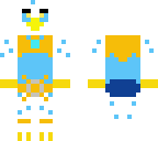 male eagle warrior