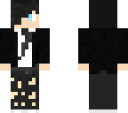 matt's skin