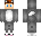 max wolf onezie