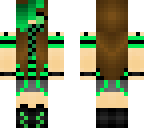 mcgirl craft