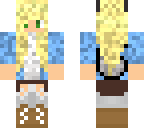 me wolf girl