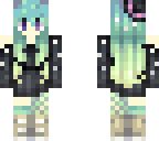 midnightstarsume witch