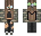 military girl