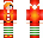 moonlit_phoenix christmas elf