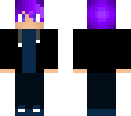 my first skin