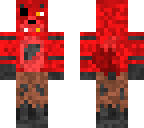 my foxy