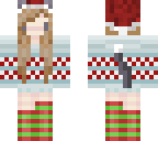 my holiday skin