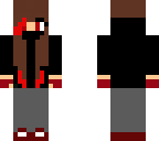 my new skin