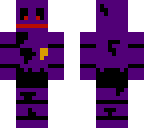 nightmare purple guy