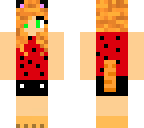 orange cat