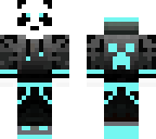panda creeper