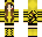 pikachu girl