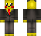 pikachu is back