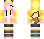 pikachu pink girl