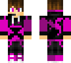 pink and purple