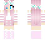 pink girl