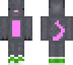 pink rat