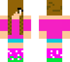 pinkgamer2005 skin do not you the skin