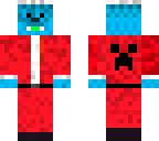 pirateenderman xmas