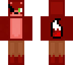 plush foxy