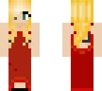 prom blonde