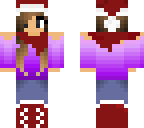 purple crhitmas