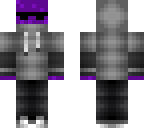 purple dude
