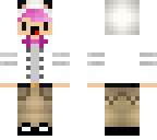 purple hair chibi