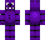 purple springbonnie