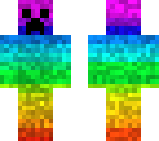 rainbow creeper