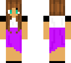 random girl