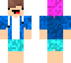 random skin