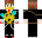 random skin
