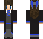ravenclaw girl