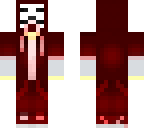 red anonymous
