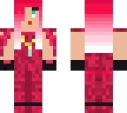 red girl