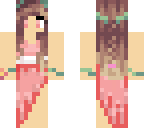 red prom dress