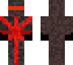 red robot