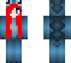 redhead stich onesie