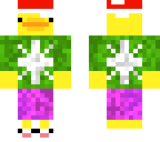 santa duck